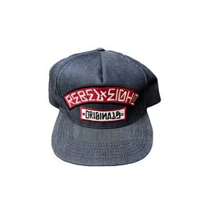Rebel Eight Hat Cap Adjustable Rare Original Real Recognize Real